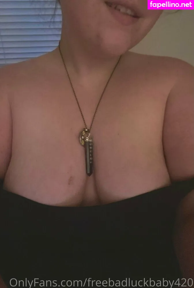 Freebadluckbaby420 Leaked Nude Picture #937tUhrC9K