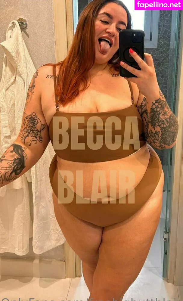 Freebigbuttblair Leaked Nude Picture #o0FYdxFt3l