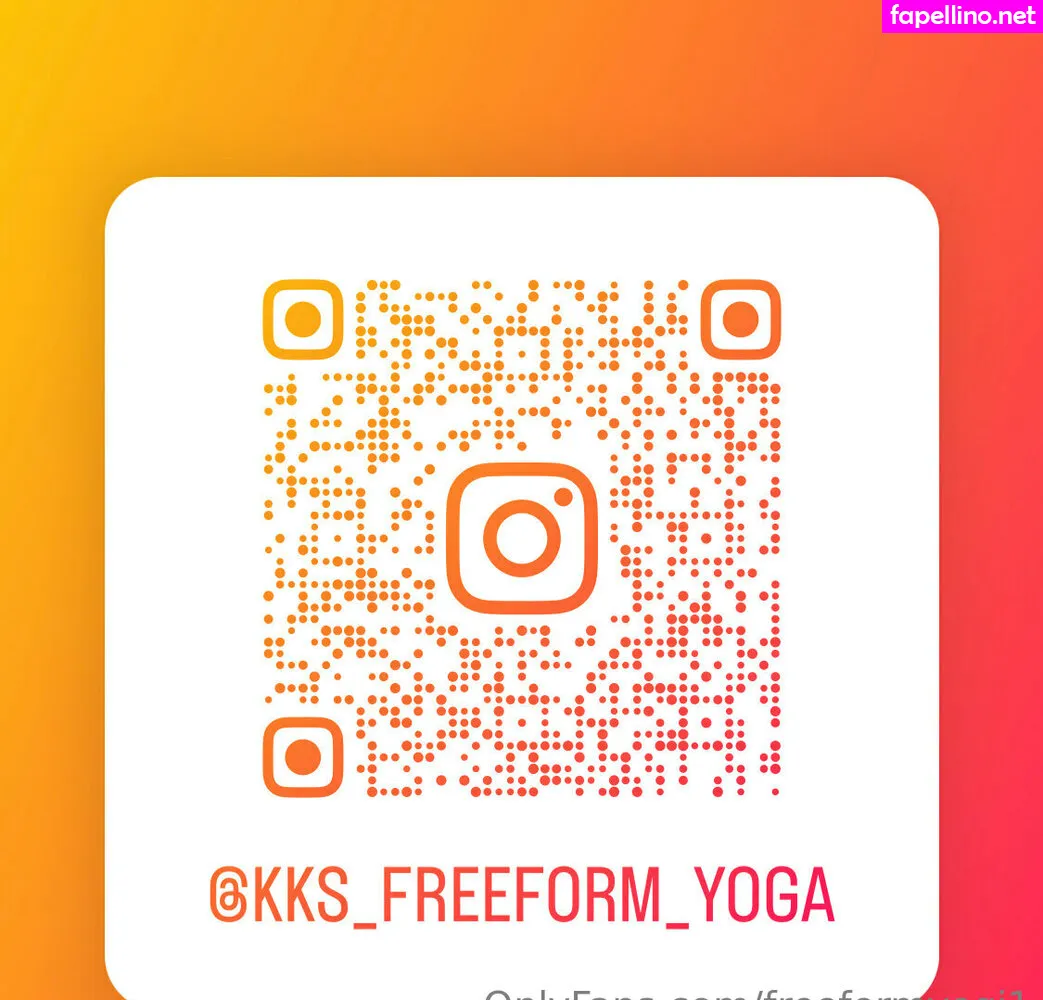 Freeformity, freeformyogi1 Leaked Nude Picture #BTVpcA4PFZ