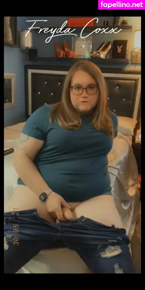 Chubbytsitgirl, freydacoxx Leaked Nude Picture #GZ3lxkk6Y2