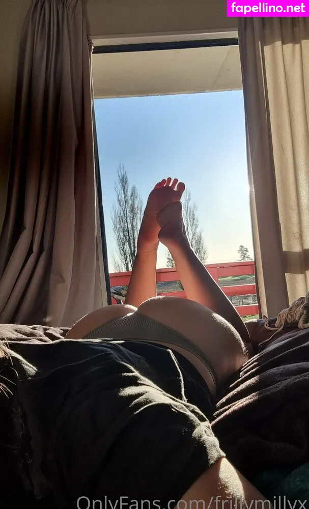 Frillymillyx Leaked Nude Picture #7kireCr9zd