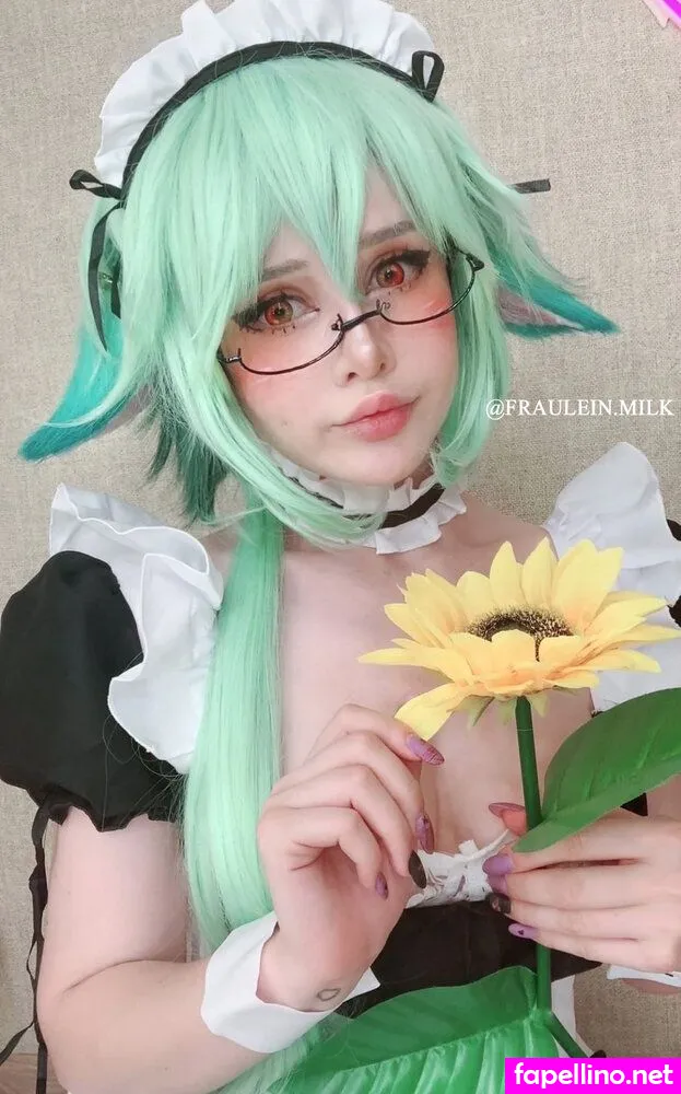 Frauleinmilk, suisai.uwu, suisai__uwu, suisaiuwu Leaked Nude Picture #7QscMflHUU