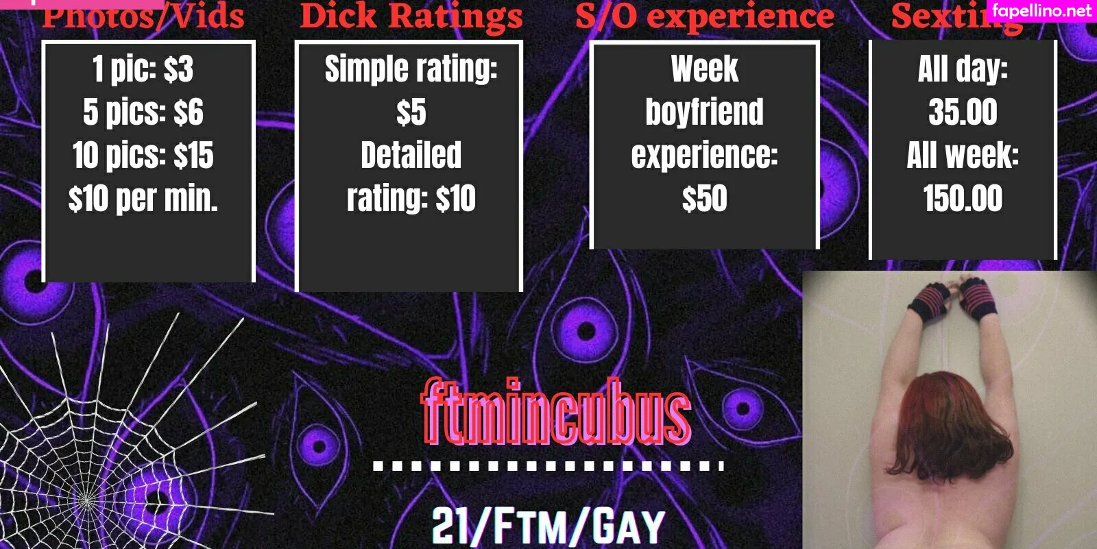 Ftmincubus2, wolfpupincubus Leaked Nude Picture #72Ho6zSNyp