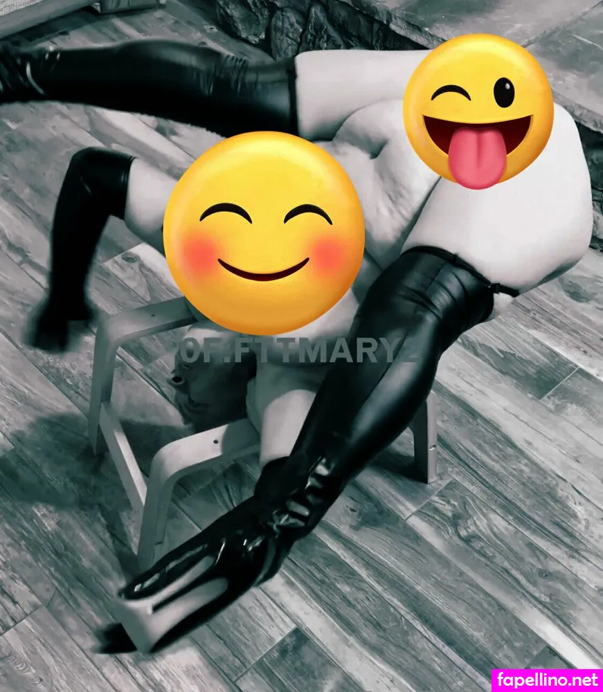 FTTMary2, fttbubbles Leaked Nude Picture #2B91xPRMQE