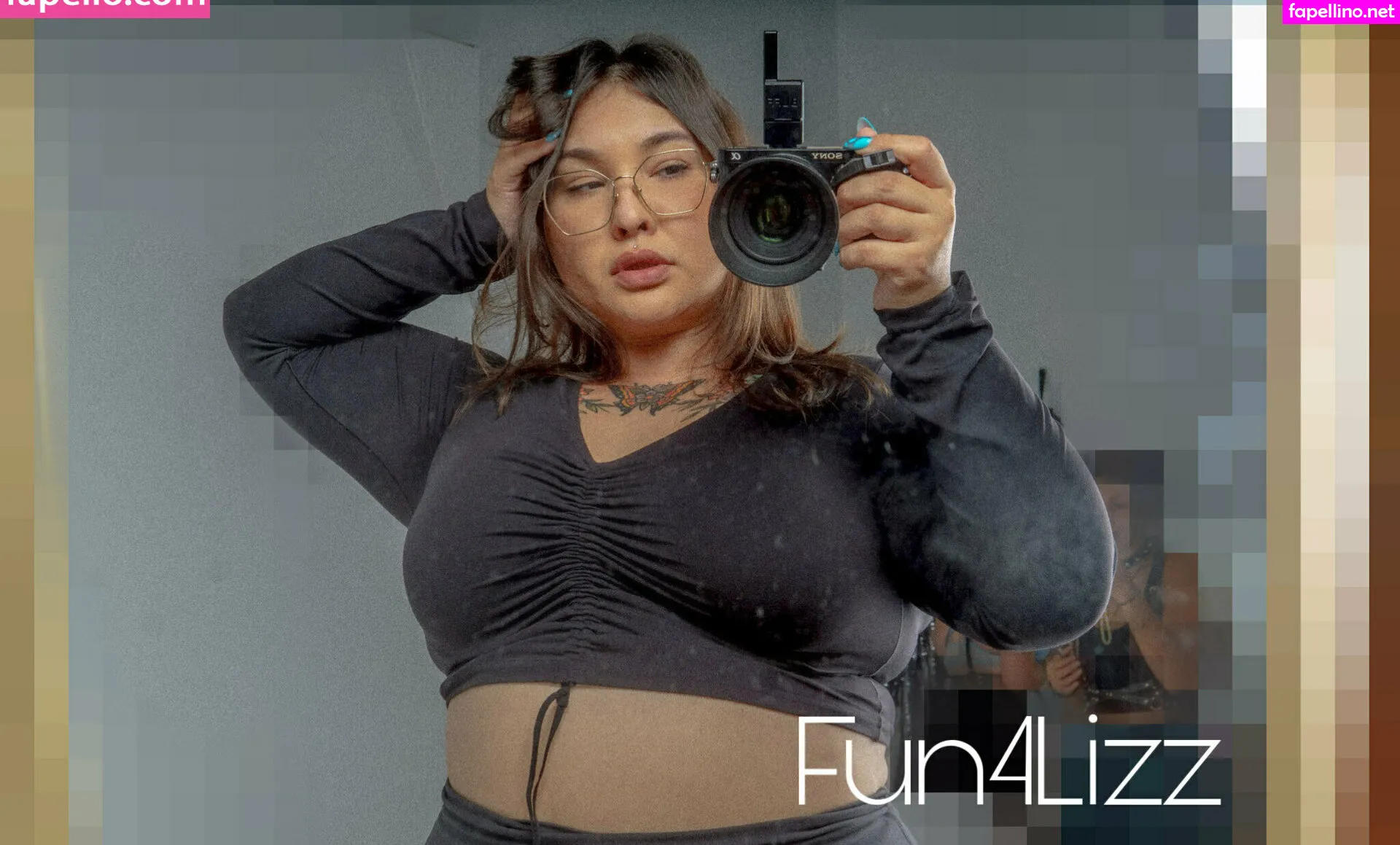 Fun4lizzsfw Leaked Nude Picture #KDBb0uPAKB