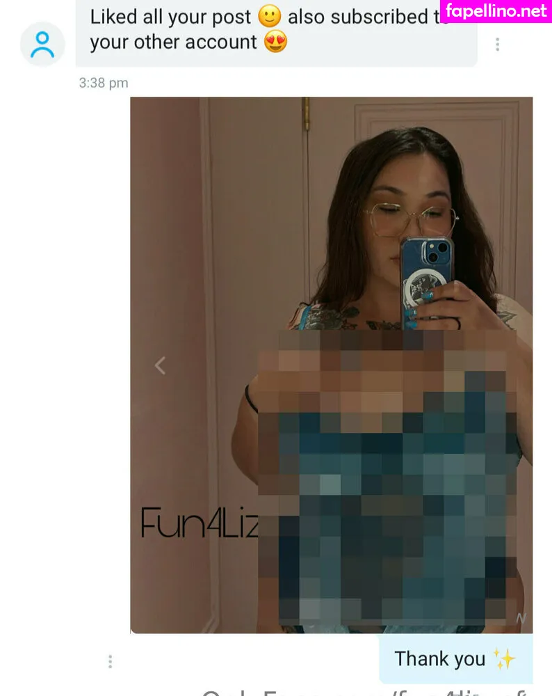 Fun4lizzsfw Leaked Nude Picture #Y46mesK0VW