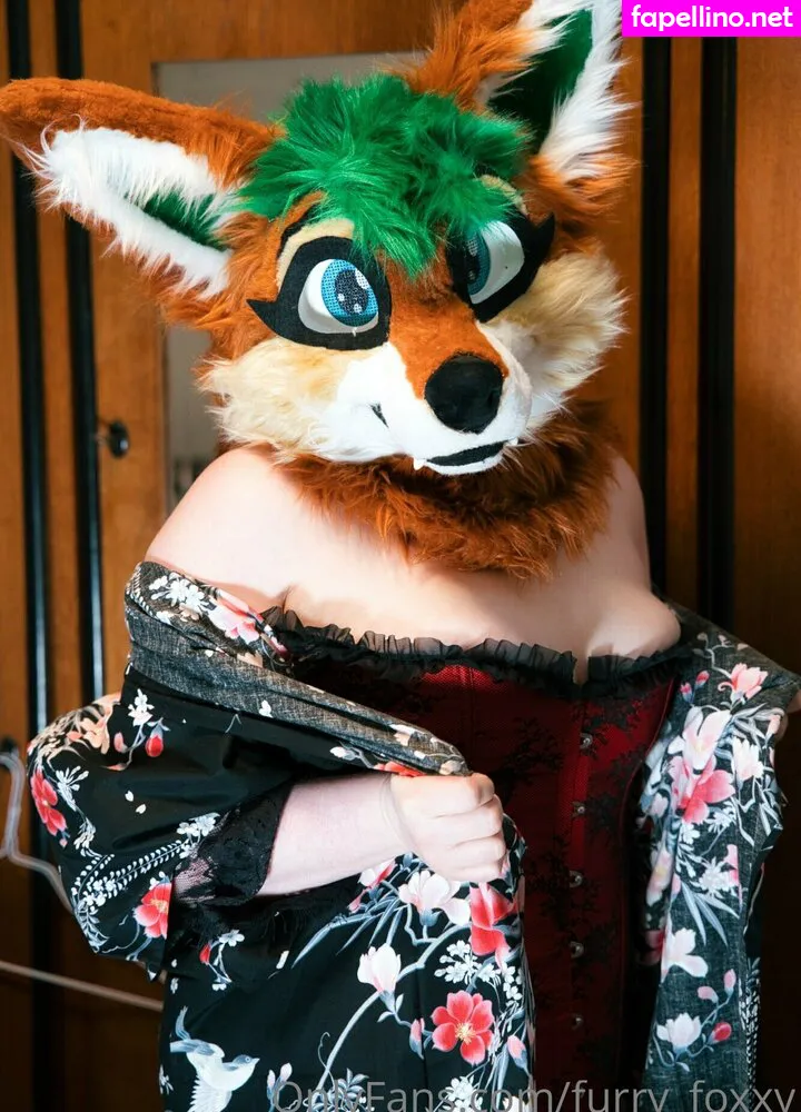 Fluffy_axofox, furry_foxxy Leaked Nude Picture #vv78nmQZ2W