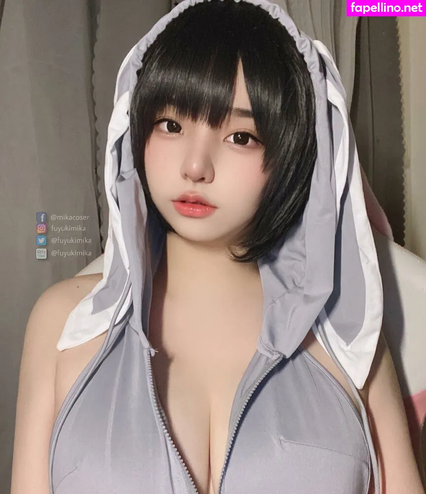 Fuyukimika Leaked Nude Picture #TCnG8LDV4a