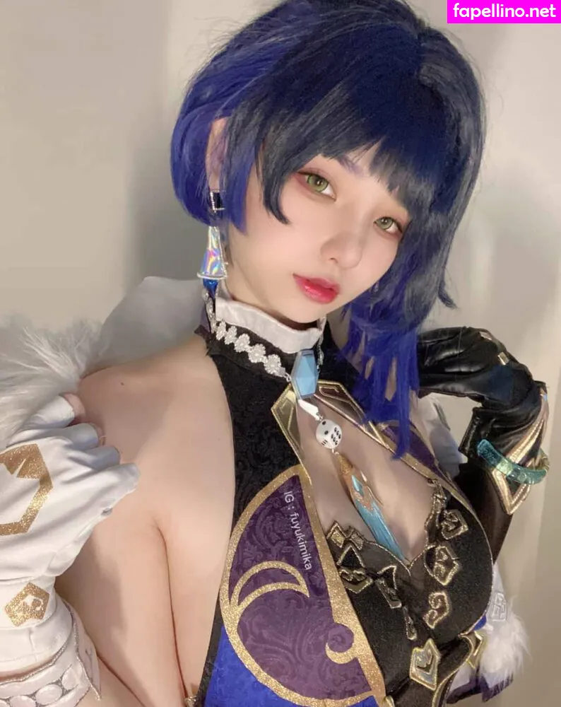 Fuyukimika Leaked Nude Picture #cJ0vZVoeXb