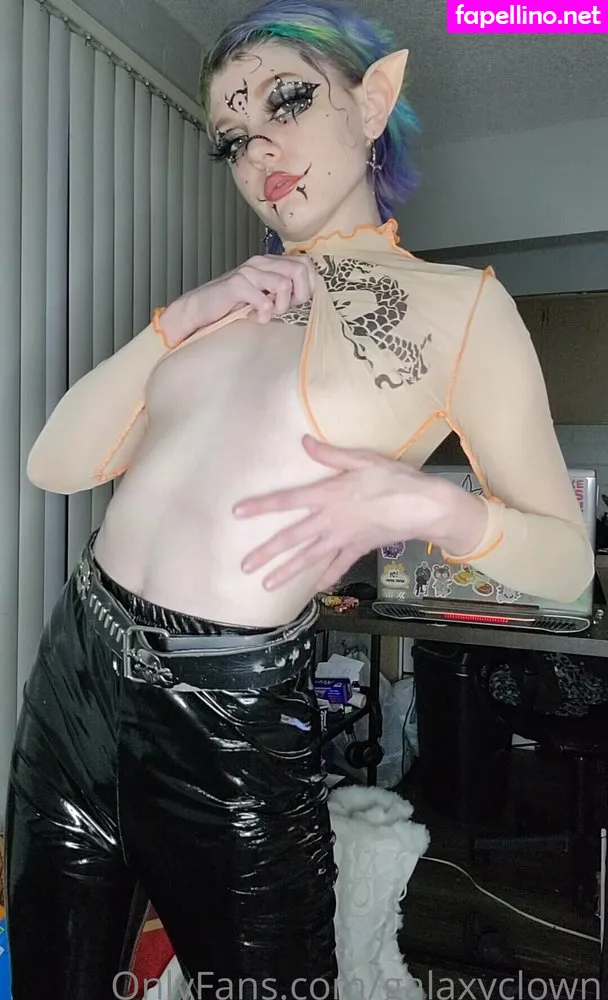 Galaxyclown, galaxyclownn Leaked Nude Picture #WXF6LfxwFI