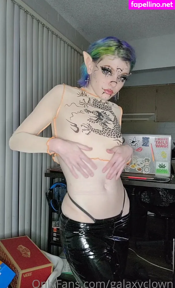 Galaxyclown, galaxyclownn Leaked Nude Picture #a5Tp2T79WP