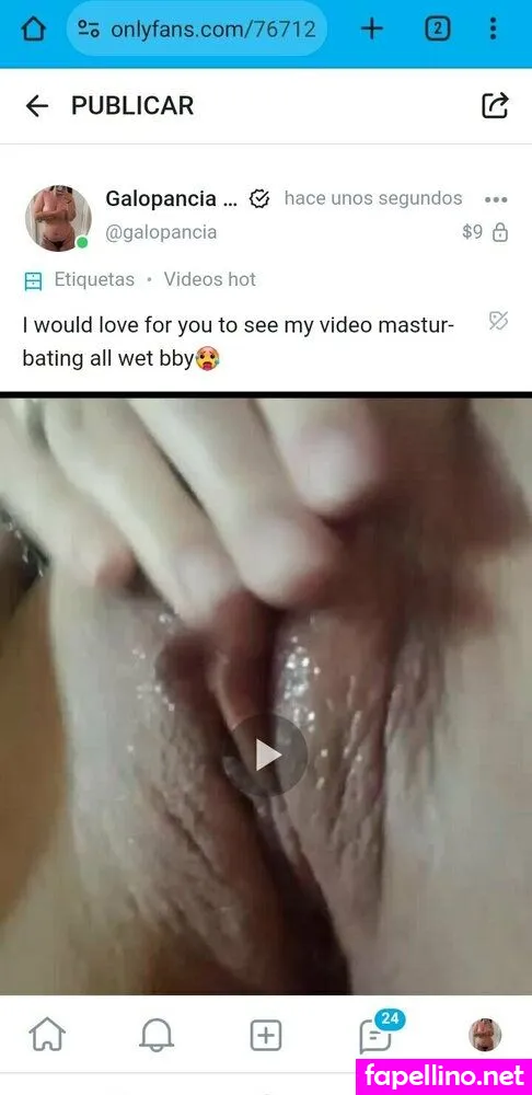 Galogarciaa, galopancia Leaked Nude Picture #skffutAvoD