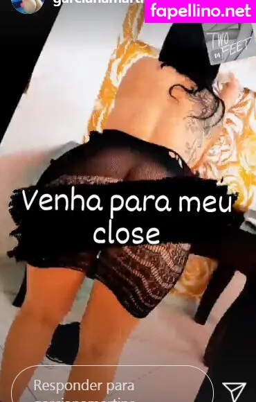 Garciana Martins Leaked Nude Picture #IVLSGzg3F7