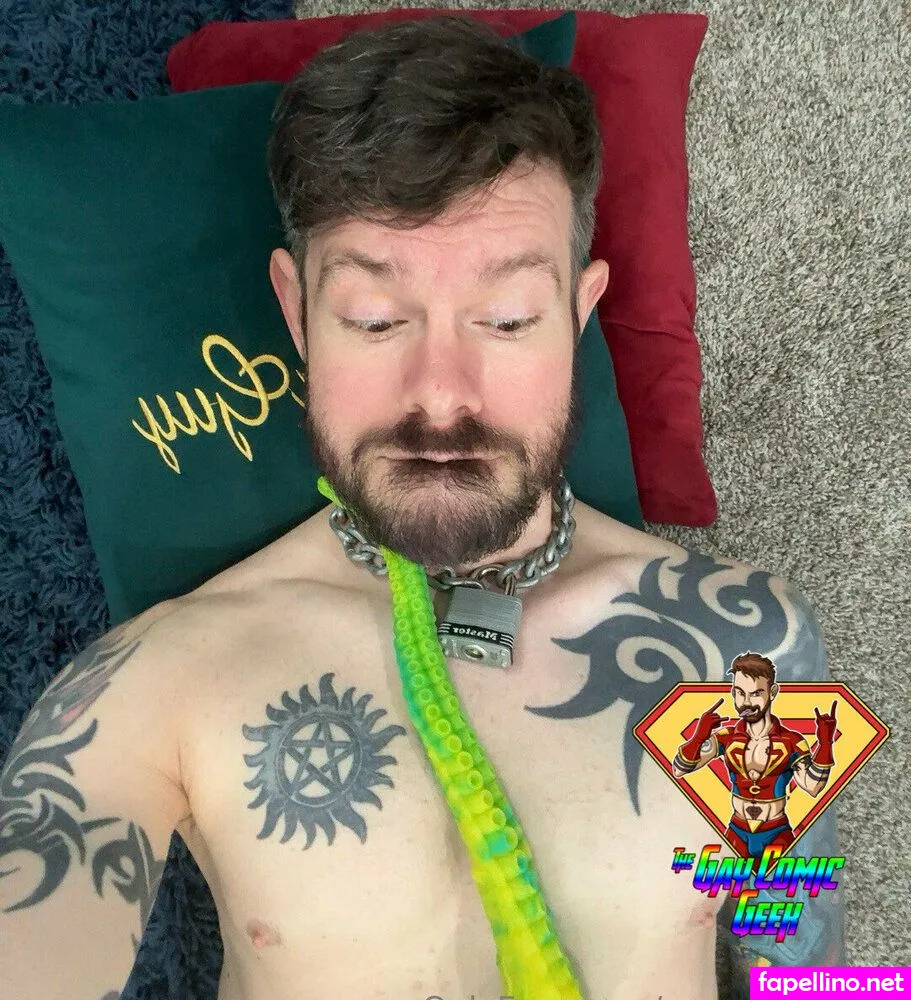 Gaycomicgeek Leaked Nude Picture #Npm1w9K4Yp