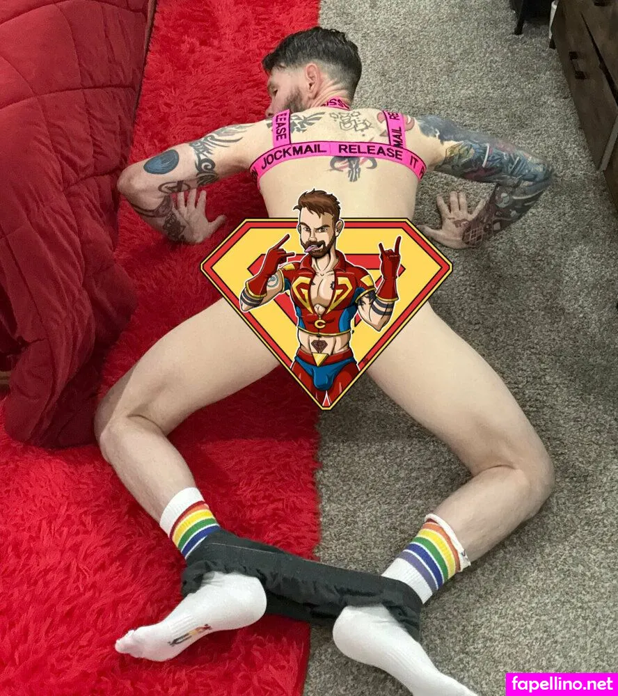Gaycomicgeek Leaked Nude Picture #WtyILauuSv