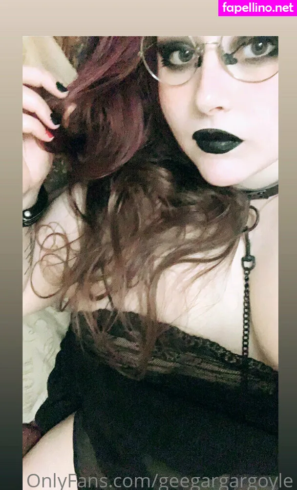 Geegargargoyle Leaked Nude Picture #2l1Mfkdnc0