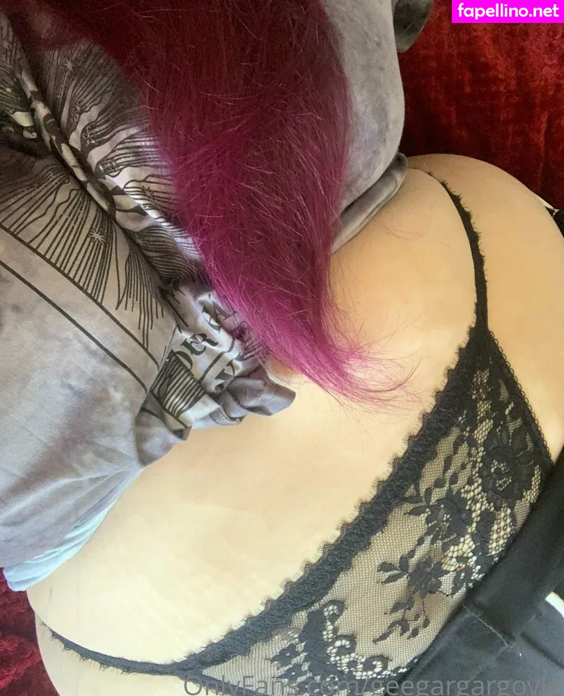 Geegargargoyle Leaked Nude Picture #r9jha7mQLd