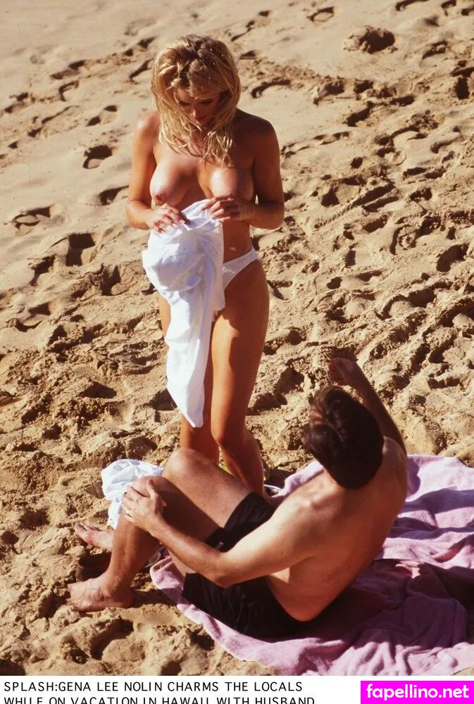 Gena Lee Nolin Leaked Nude Picture #TO39pvUGWP