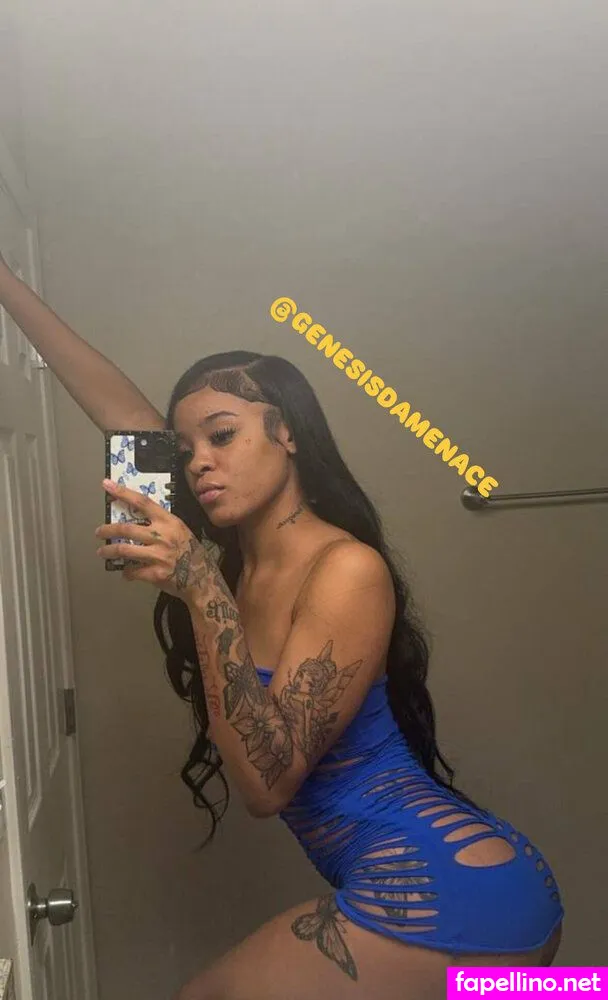 Genesis.da.menace, genesisdamenace Leaked Nude Picture #PU3eokOuC1