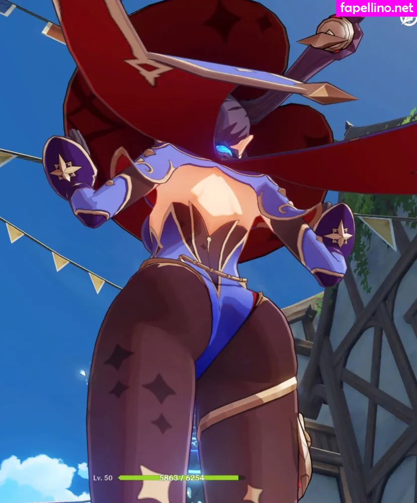 Genshinimpact Leaked Nude Picture #Da0WxaAVUC
