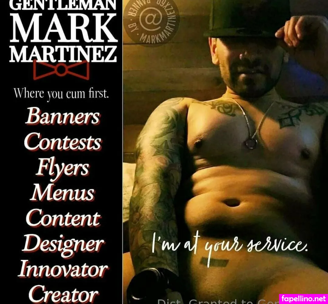 Gentlemanmarkmartinez, jennnmartz Leaked Nude Picture #qWUowZarXe