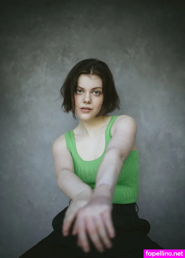 Georgie Henley Leaked Nude Picture #U5w1lE0vJg