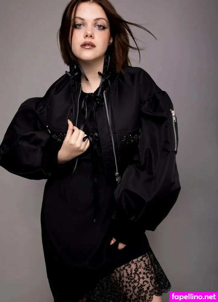 Georgie Henley Leaked Nude Picture #Wrl8EgD4Bv