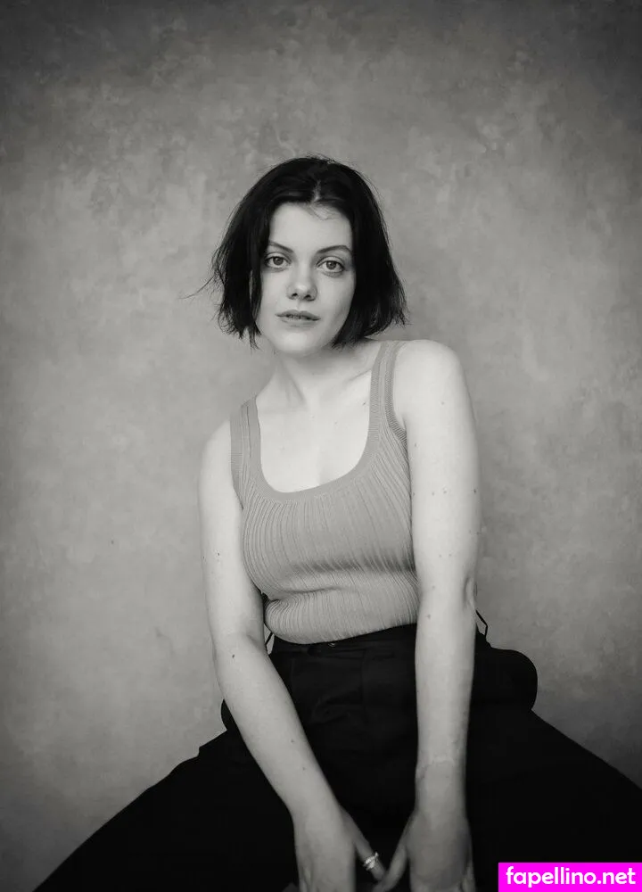 Georgie Henley Leaked Nude Picture #rcpe14JrQ3