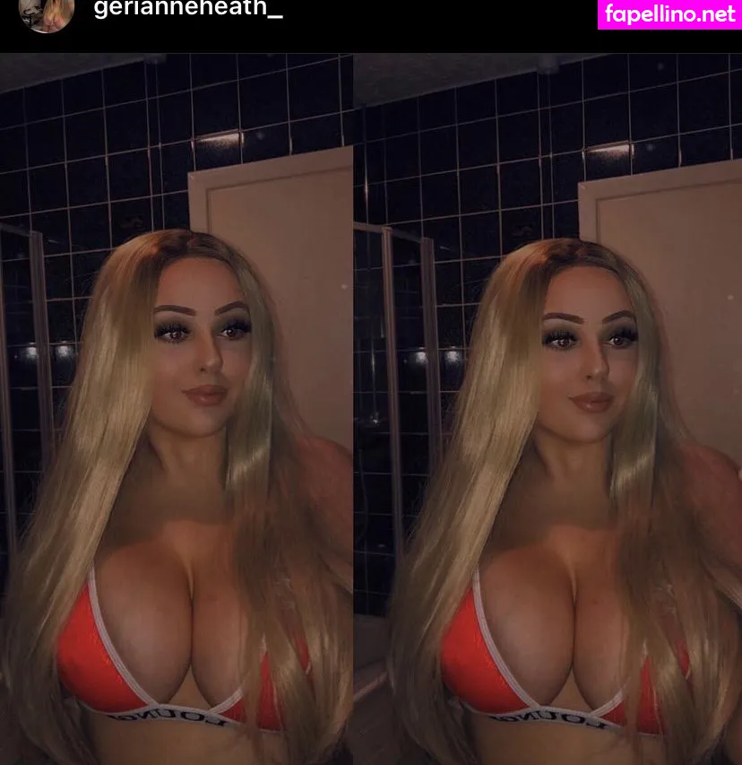 Gerianneheath_ Leaked Nude Picture #KYUdQyAe2U