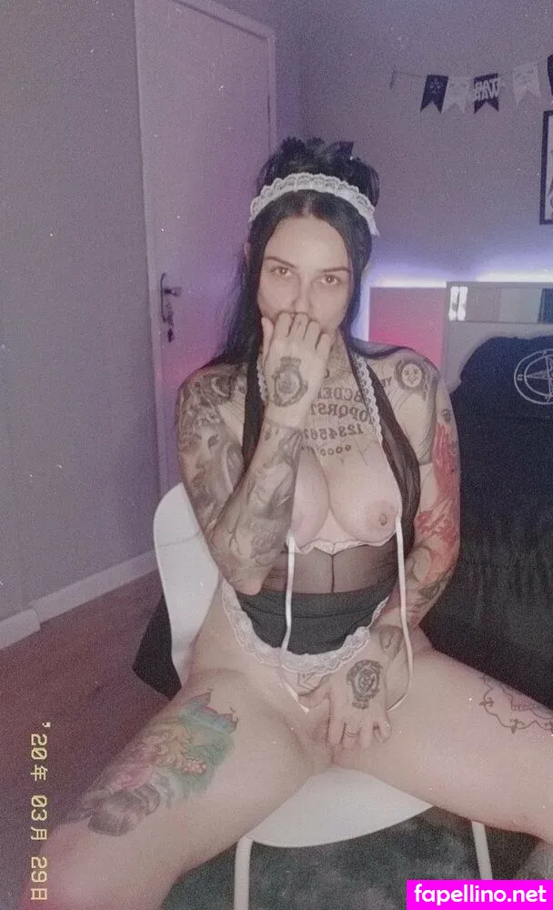 Gersyka_kynha Leaked Nude Picture #1dhpQjSM68