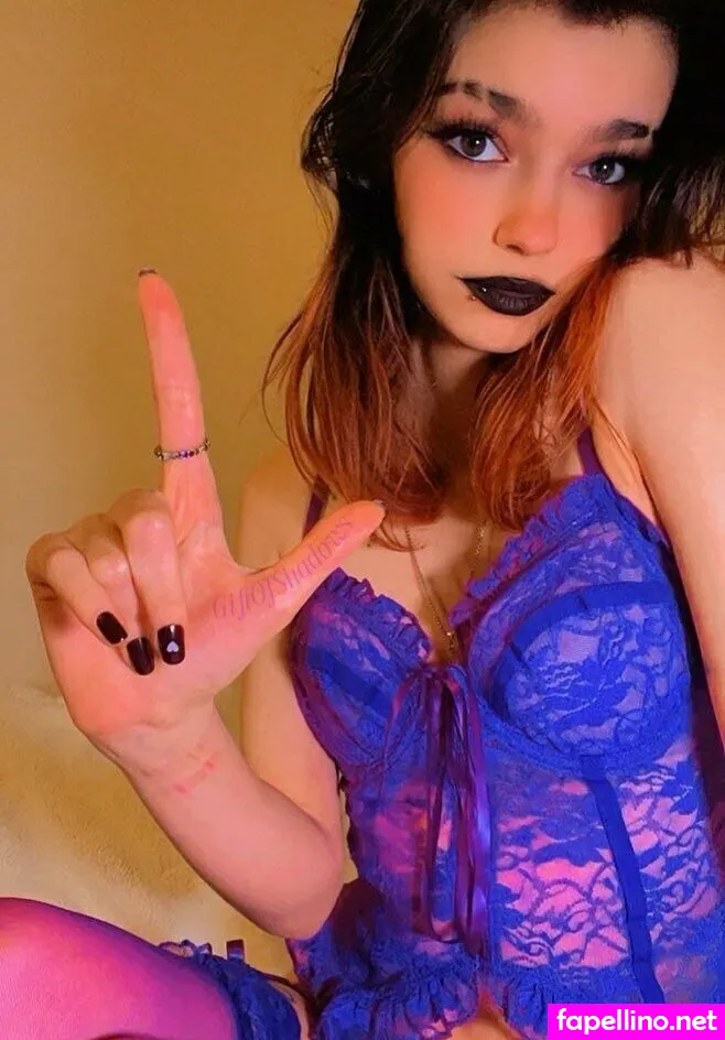 Giftofshadows_free Leaked Nude Picture #z7qnbfVNMy