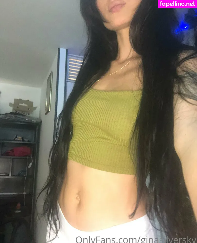 Ginasilky, ginasilversky Leaked Nude Picture #InFLEot3Ea