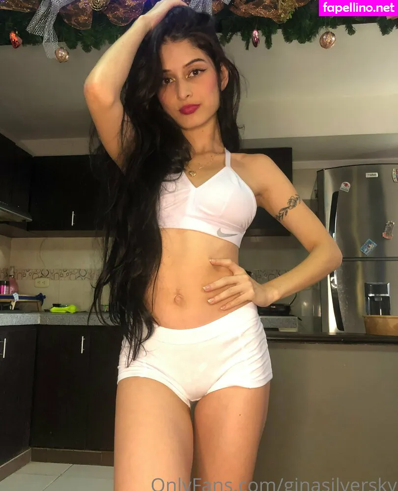 Ginasilky, ginasilversky Leaked Nude Picture #a8R8PontWl