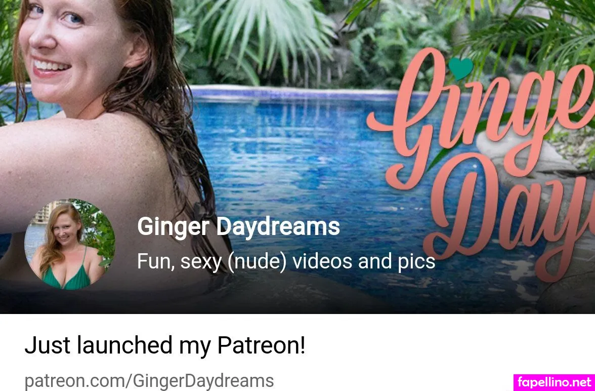 Ginger Day Leaked Nude Picture #8jCTffrlzD