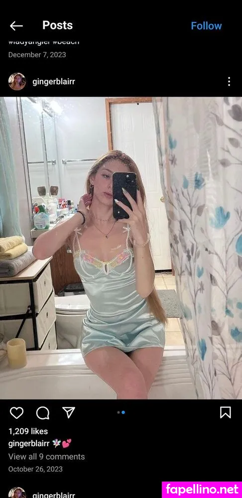 Gingerblairr Leaked Nude Picture #7j7JUXZIYr