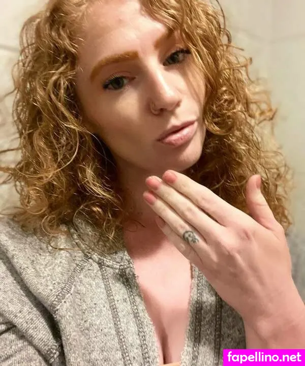 Ginger_galactic, gingergalactic92 Leaked Nude Picture #WlMBJvnhA0
