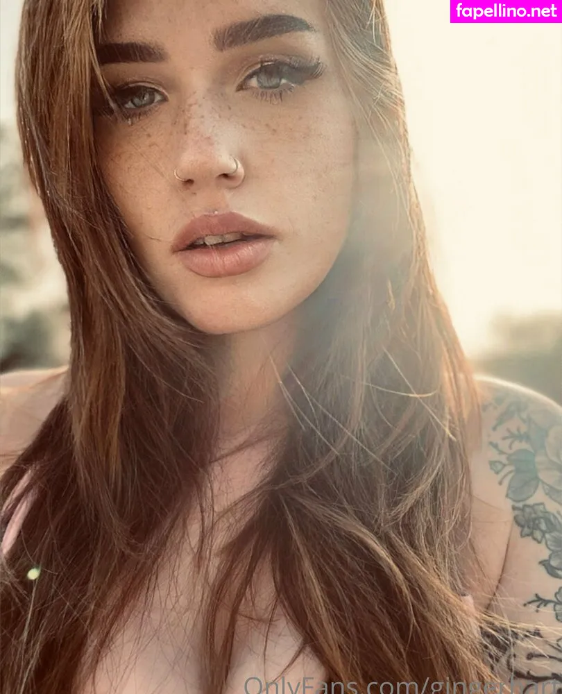 Gingerhart Leaked Nude Picture #oVNORJuzq4