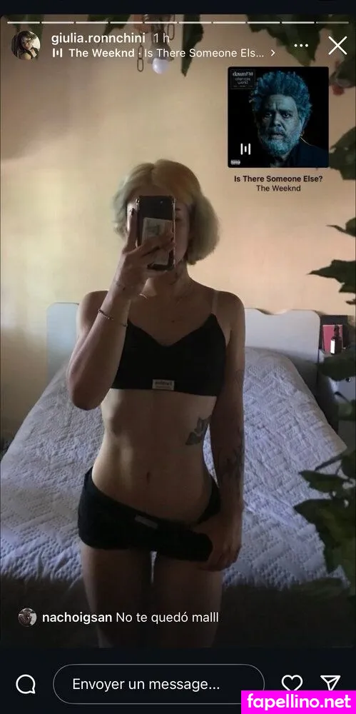 ChiniCherry, giulia.ronnchini Leaked Nude Picture #fwXvBSixes