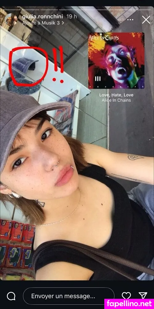 ChiniCherry, giulia.ronnchini Leaked Nude Picture #mzhUXTXDG9