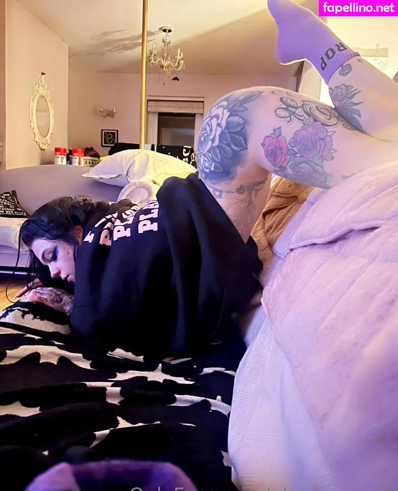 Glamourgoth Leaked Nude Picture #hd1sTZdow2