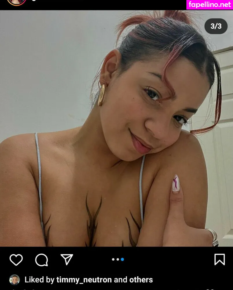 Gloribel.moran, glorigalaxy, xo.glori Leaked Nude Picture #9JX7bosutZ