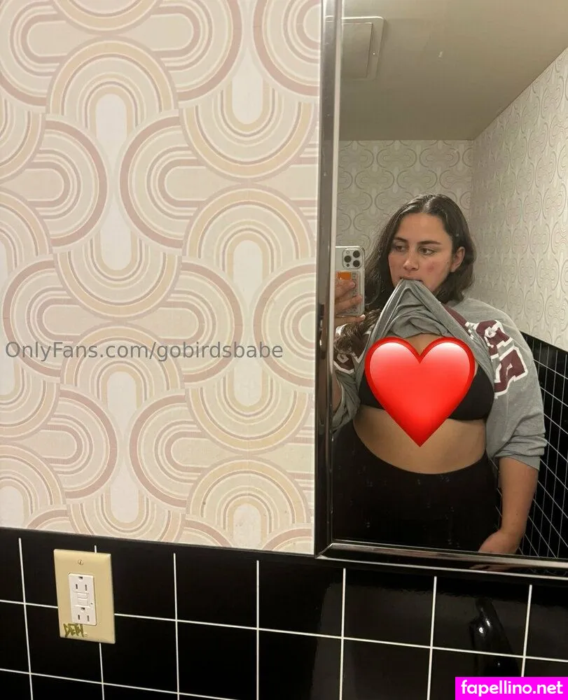 Gobirdsbabe Leaked Nude Picture #FcEBF7GDq7