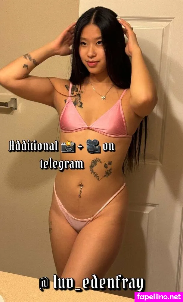 Goddess.edenfray Leaked Nude Picture #gv0kr4dXY2