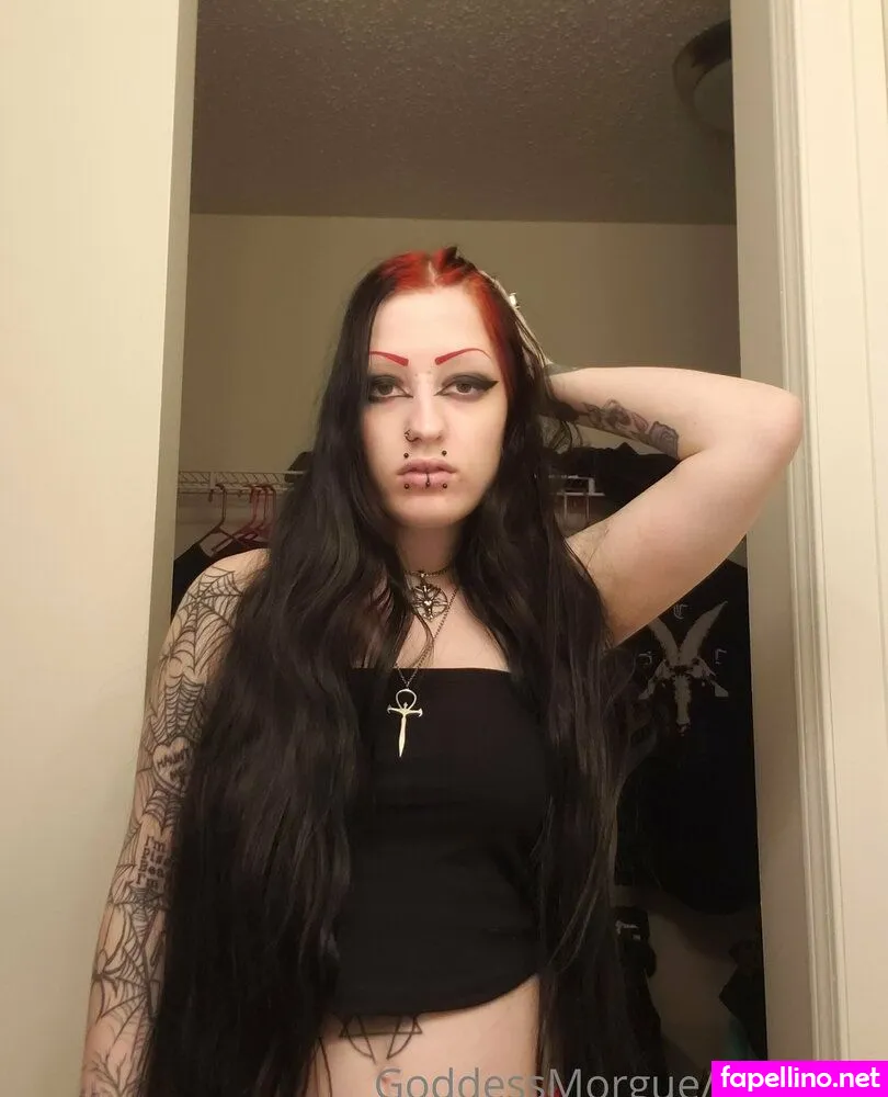 Goddess_morgue Leaked Nude Picture #9NXGZGA8fY