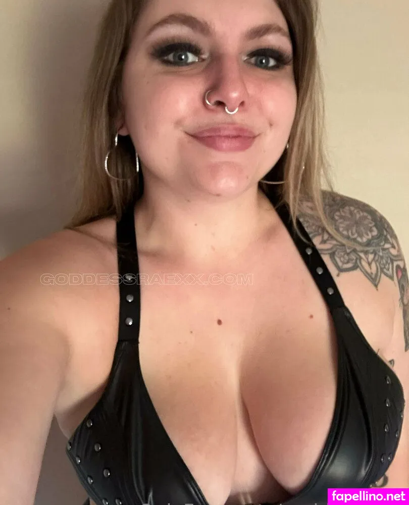 Goddessxrae Leaked Nude Picture #K5cvzxz7Xy