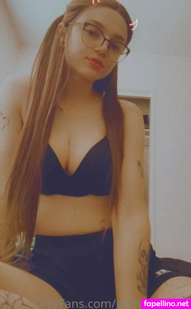 Goth.kitty999, goth_kitty.xo Leaked Nude Picture #K02Twjbc4B