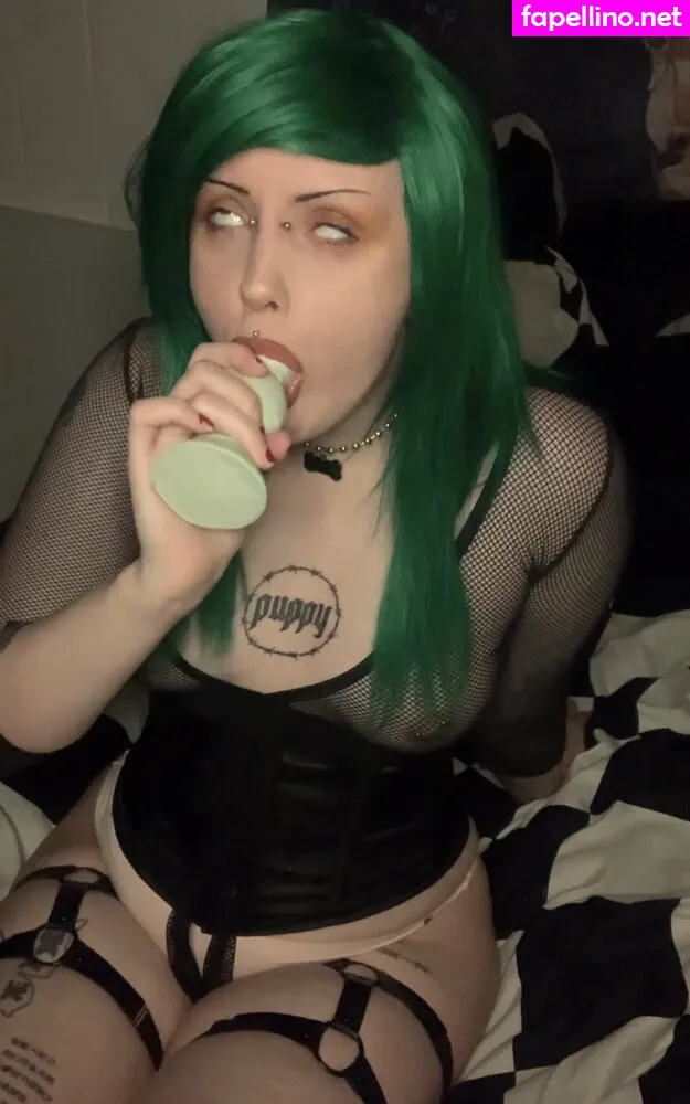 Gothbabybrat, trashbabybrat666 Leaked Nude Picture #4PBDCa4VZD