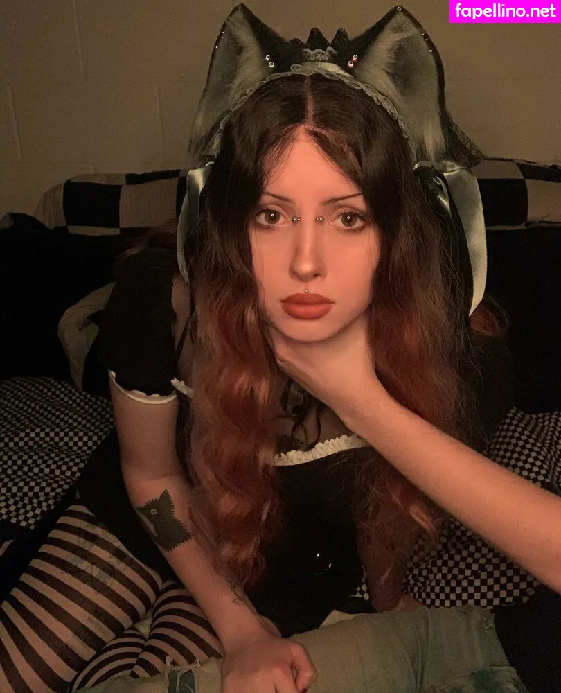 Gothbabybrat, trashbabybrat666 Leaked Nude Picture #6mKzpgLwsf