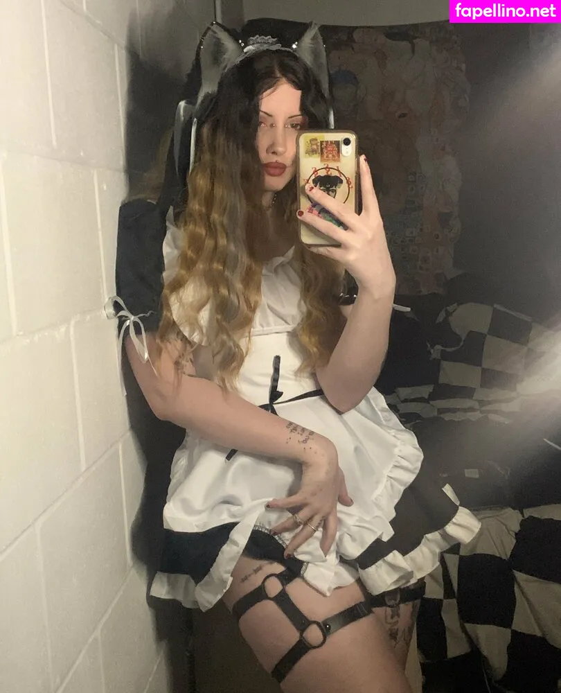 Gothbabybrat, trashbabybrat666 Leaked Nude Picture #PiHoQjIBOP