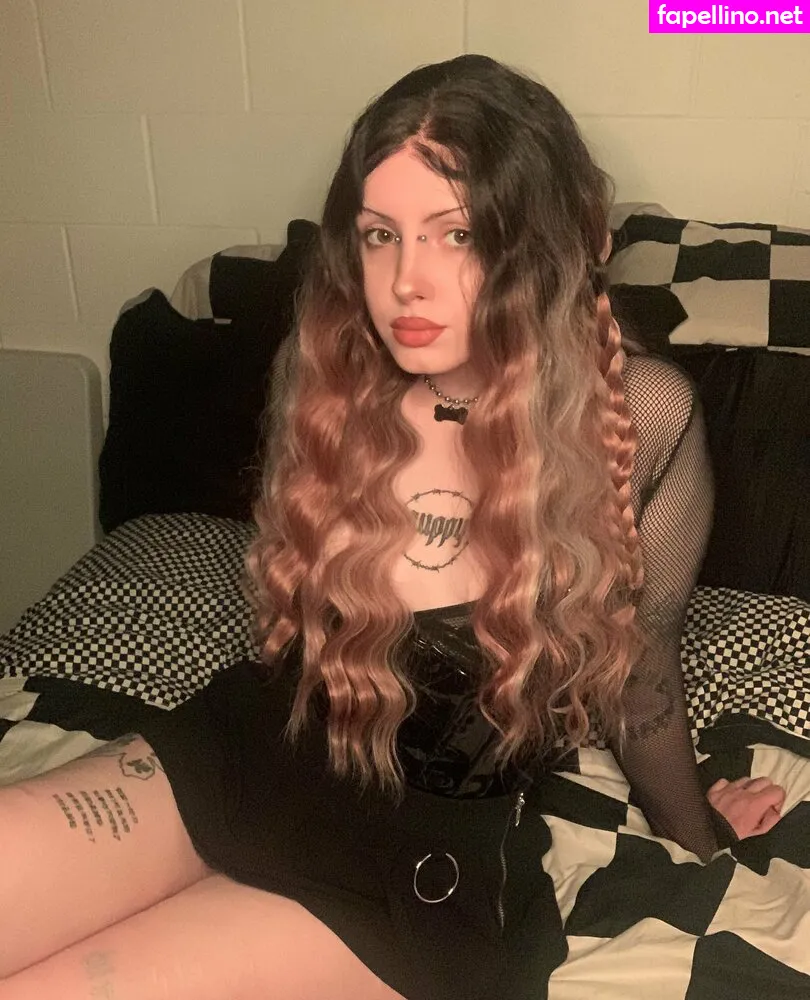 Gothbabybrat, trashbabybrat666 Leaked Nude Picture #n2YJckAHR9